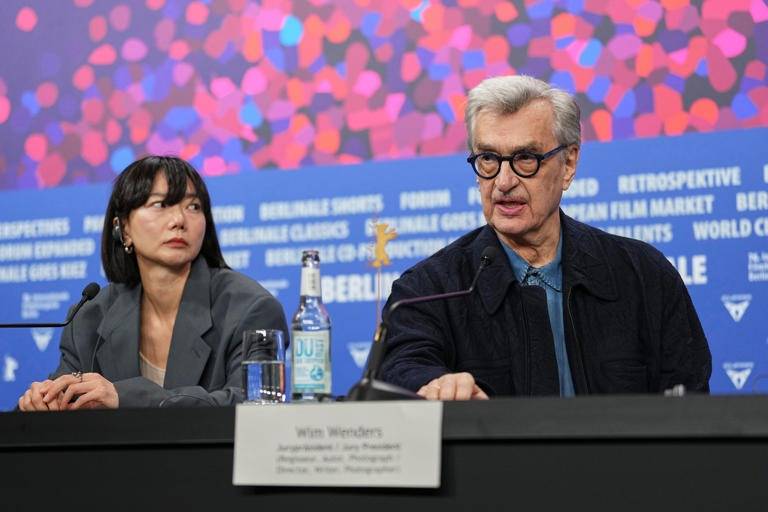 'Stormy seas' of Gaza row overshadow Berlin film fest finale