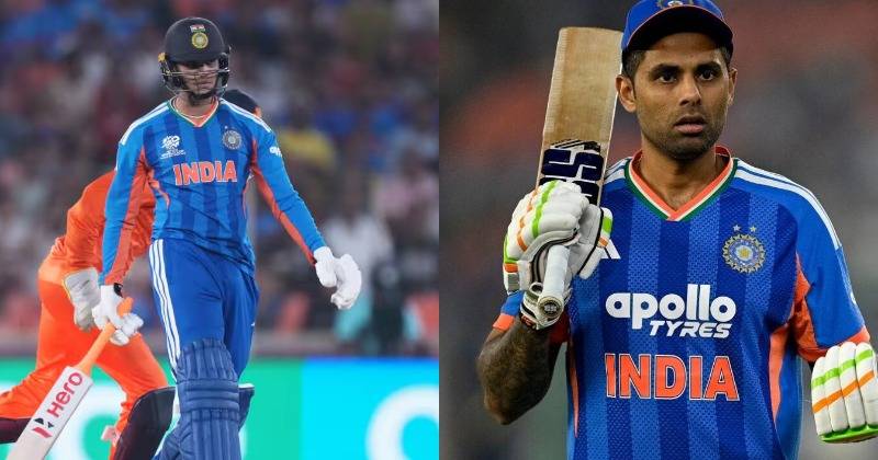 Suryakumar backs Abhishek's attacking play despite three ducks