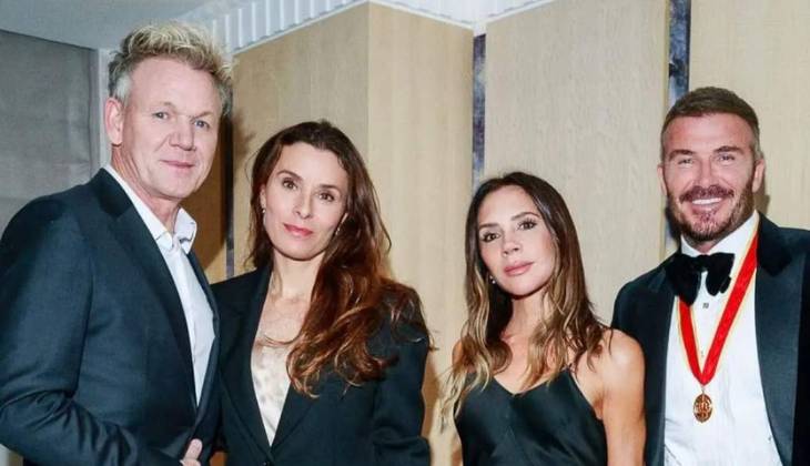 Tension in the air? Victoria Beckham’s frosty appearance at Gordon Ramsay’s Netflix launch sparks speculation