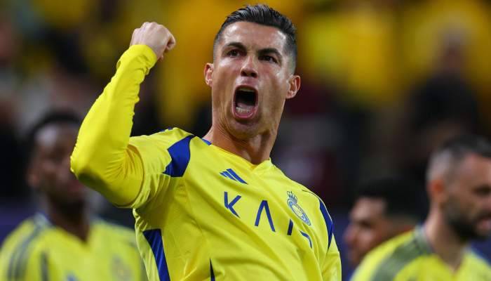 Al-Nassr thrash Al-Hazm in Saudi Pro League clash, Ronaldo scores twice
