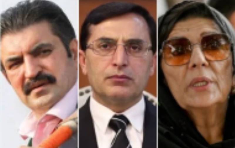 Barrister Gohar denies Sher Afzal Marwat’s claim about Aleema Khan