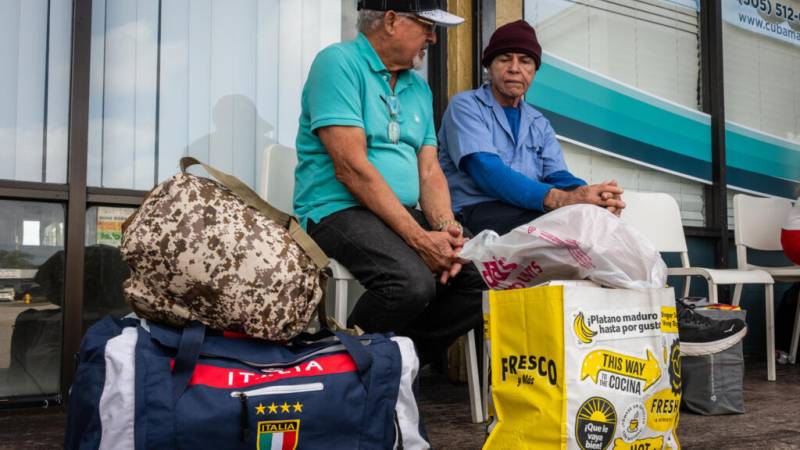 Cuban Americans keep sending help to the island, but some cry foul