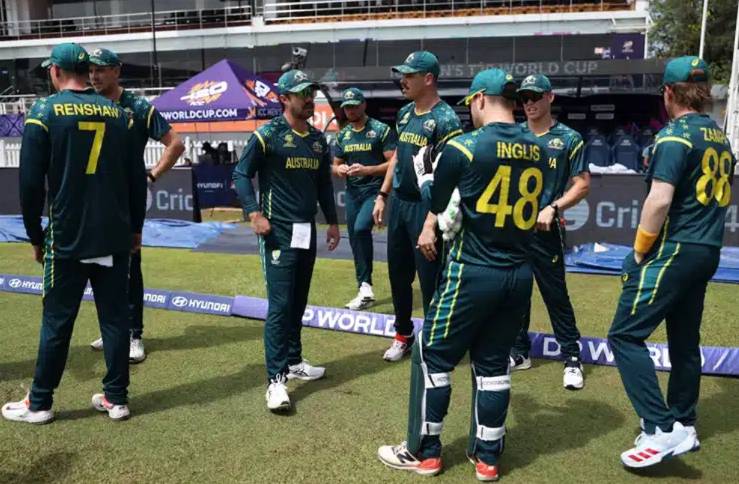 Deflated Australia face tough questions after T20 World Cup flop