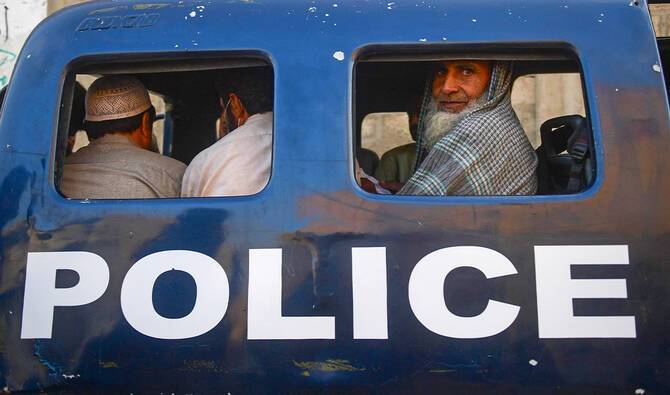 Search operation against illegal Afghans expedited in Punjab, 16 arrested