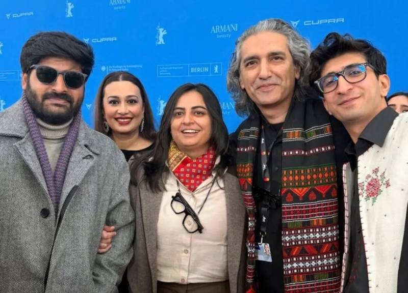 First all-Pakistani production makes history at Berlin film fest