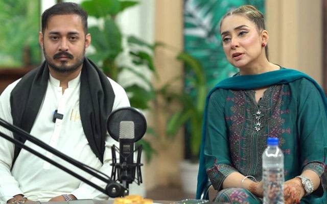 Haris Khokhar denies abuse claims by Dr Nabiha Ali Khan
