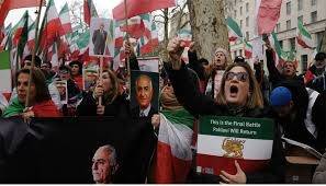 Iranian students rally for second day of competing demonstrations