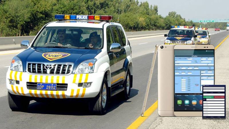 Motorway Police formulate special strategy for Eid rush