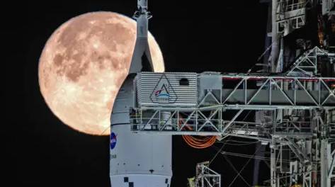 NASA delays artemis II Moon Mission