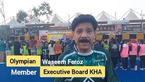 Olympian Wasim Feroze demands fair elections for Pakistan Hockey Federation