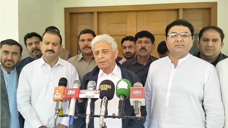 Pakistan participates in Peace Board to stop Israeli brutalities on Gaza: Rana Tanvir