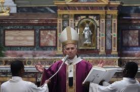 Pope says Ukraine peace 'cannot be postponed'