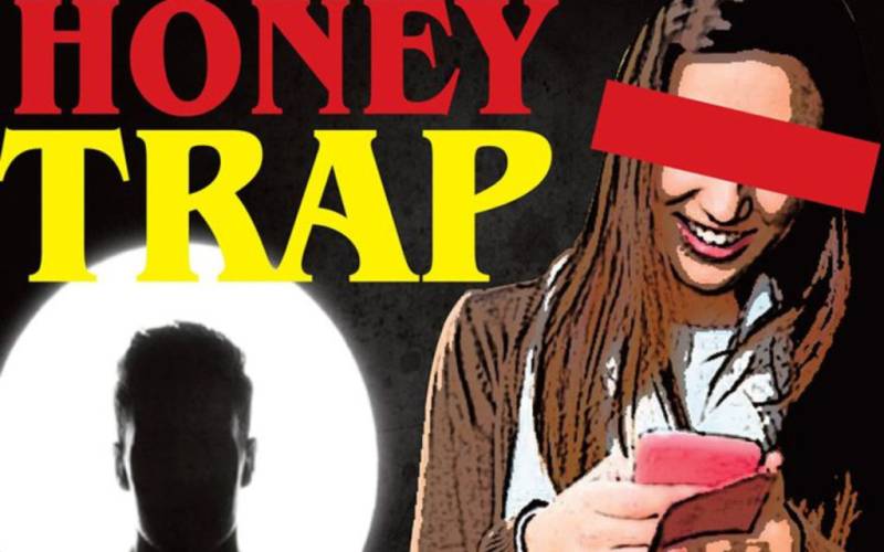 Police bust honey trap gang in Lahore