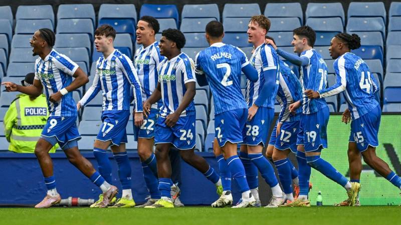 Sheff Wednesday condemned to record February relegation
