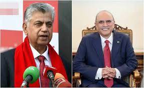 Situation in Afghanistan akin to one prior to 9/11, says Zardari’s spokesman