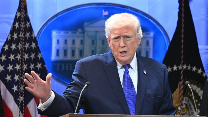 Trump hikes US global tariff rate to 15 percent