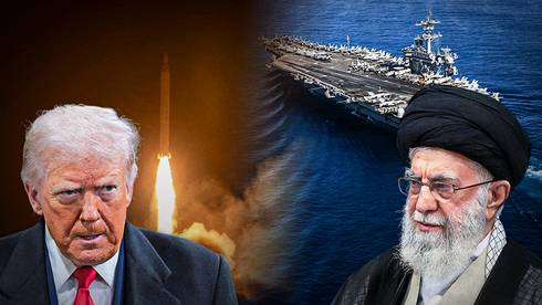US envoy says Trump questioning why Iran has not 'capitulated'