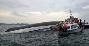 Vietnam boat collision kills six, state media says