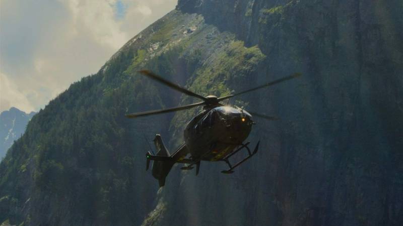 15 dead in Peru military helicopter crash: authorities