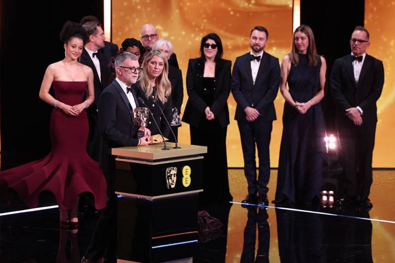 ‘One Battle After Another’ dominates BAFTA 2026 with six major awards 