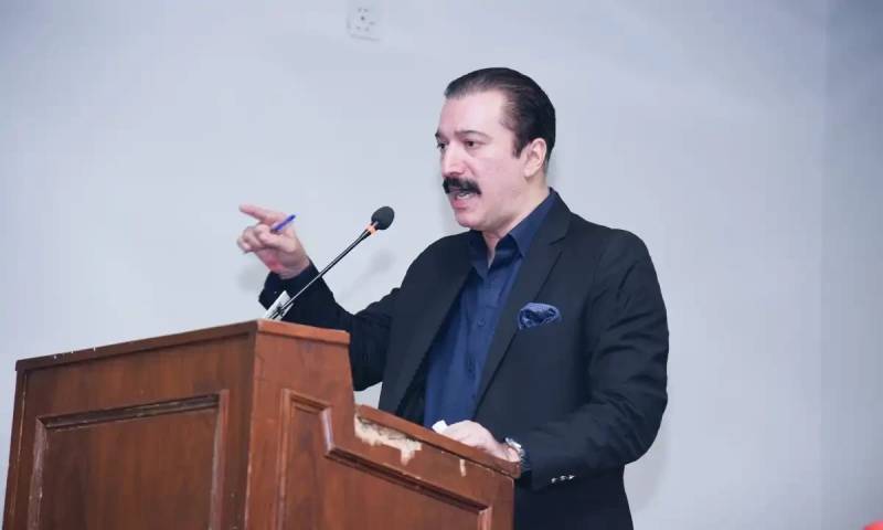 AJK to launch 5G services from March 10, PM Faisal Mumtaz Rathore announces