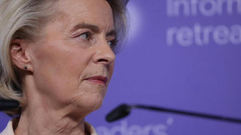 EU lawmakers say will freeze US trade deal after Supreme Court ruling