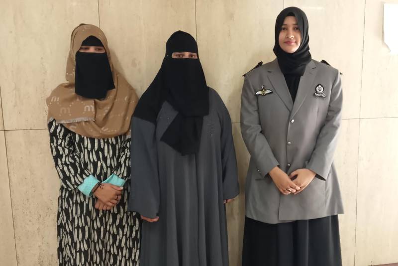 FIA uncovers human trafficking network after detaining woman deported from Saudi Arabia