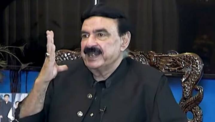 Sheikh Rasheed laments deterioration in Pak-Afghan ties