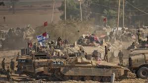 Israeli minister says army to occupy all Gaza if Hamas does not disarm