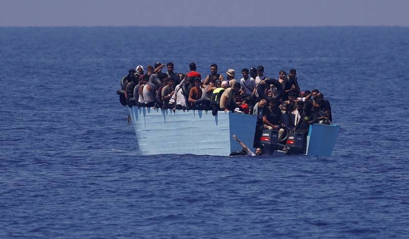 At least 606 migrants dead or missing in Med since start of 2026: UN