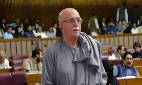 Achakzai’s appointment as NA opposition leader challenged in FCC