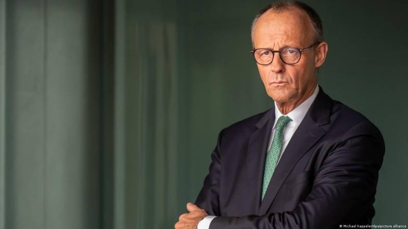 Merz denounces 'utter barbarity' of Putin's Russia