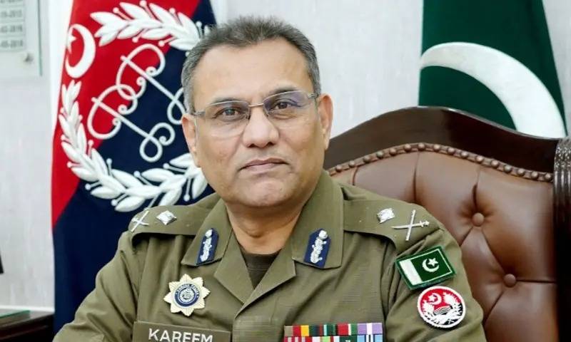 Punjab IGP transfers 24 officers, appoints several new DPOs