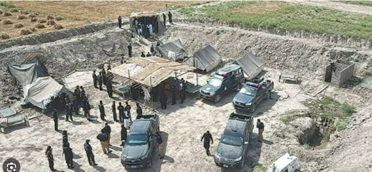 Eight more Katcha dacoits surrender in Ubaro