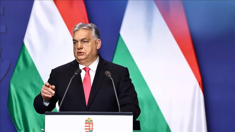 Hungary to block EU's latest package of sanctions on Russia