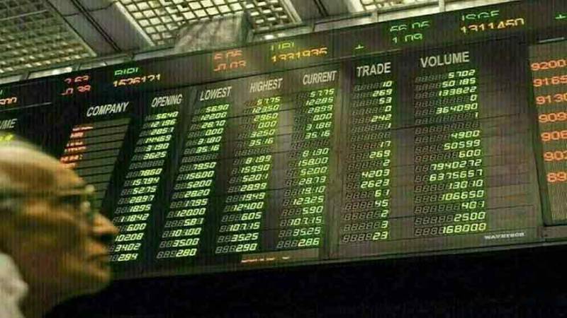 US-Iran tension drags Pakistan Stock Exchange in red 