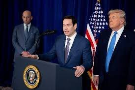 Rubio to attend Caribbean summit as US presses Venezuela, Cuba