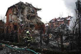 Ukraine needs $588 bn to rebuild from Russia's invasion: report