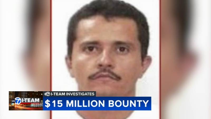 Top Mexican drug cartel leader killed