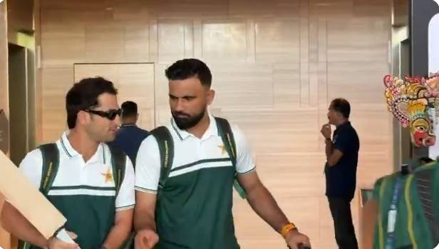 Pakistan face England in second game of T20 WC’s Super Eight stage