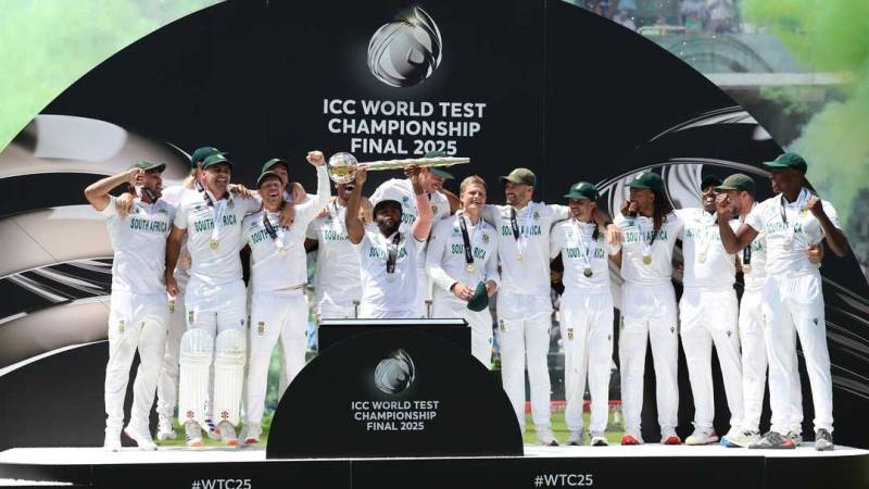 World champions South Africa announce eight home Tests for 2026/27