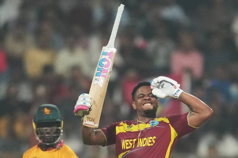 West Indies crush Zimbabwe in T20 World Cup Super Eight clash