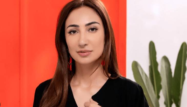 Anoushey Ashraf shares emotional note over passing away of her pet cat