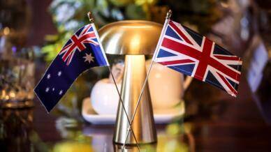Australian PM seeks removal of UK's Andrew from line of succession