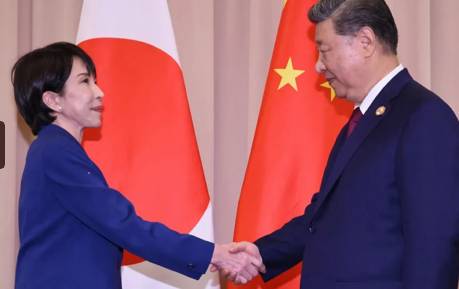China targets Japanese companies over military ties