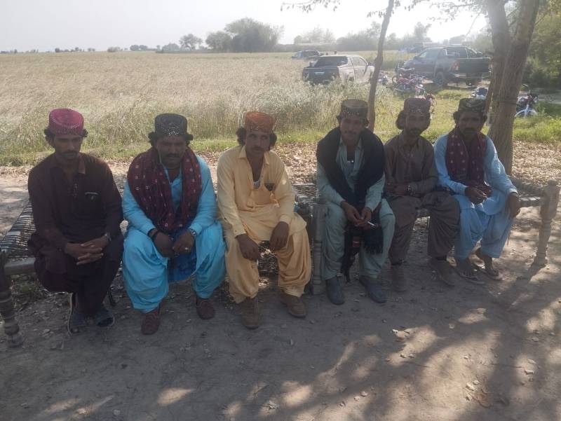 Crackdown on dacoits in Ghotki a major success, says Sindh home minister