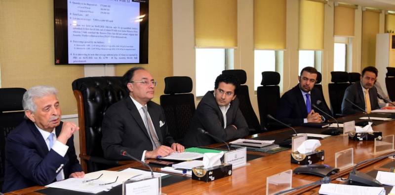 ECC approves sale of 0.5 MMT wheat held by PASSCO