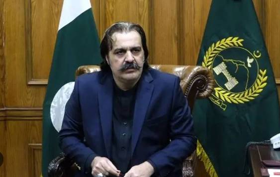 Ex-CM Gandapur’s security withdrawn; KP govt denies