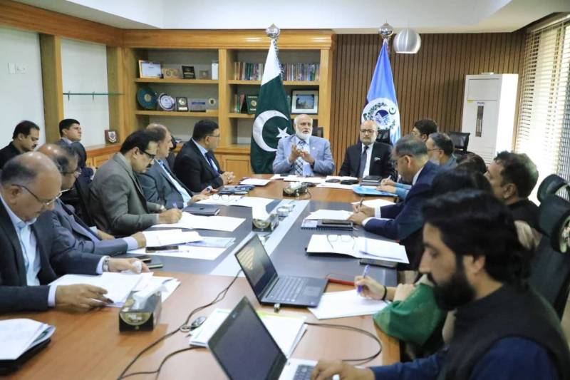 HEC reaffirms regulatory mandate, calls for strategic alignment with accreditation councils