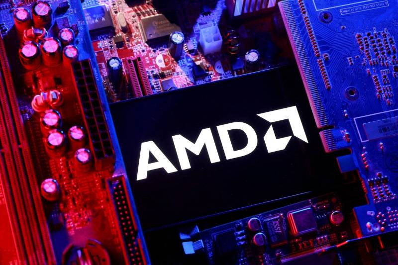 Meta, AMD agree to major chips deal